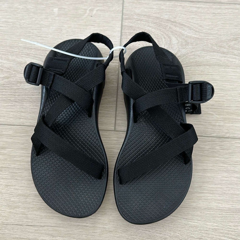 Chaco WOMEN'S Z/1 ADJUSTABLE STRAP CLASSIC WIDTH SANDAL J105414 black